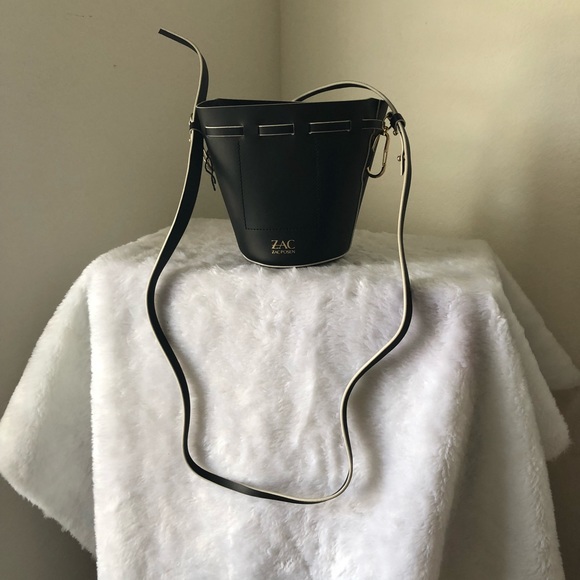 Zac Posen Belay Bucket Bag - Black - Picture 5 of 5